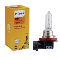 Lâmpada automotiva philips standard h9 65w 12v unitária