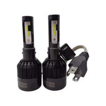 Lâmpada Automotiva Super Led Code 12V CSP H4 8000K com 2 unidades Tech One - KC-F-6128