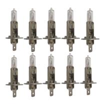 Lâmpada Automotiva Transparente H1 55w 12v Lâmpada Automotiva Transparente H1 55w 12v