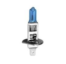 Lâmpada Automotiva Velox Super Branca Farol H1 55W 12V 8500k