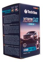 Lâmpada Automotiva Xênon D4R 35W 12V Luz Alta Intensidade Cor 6000K Vidro Quartzo Com Proteção UV