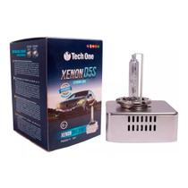 Lâmpada Automotiva Xênon Série D Tech One D5S Lâmpada Automotiva Xênon Série D Tech One D5S