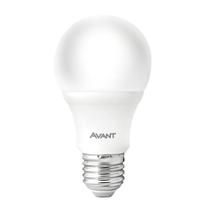 Lâmpada AVANT LED Bulbo Pera 9W E27 6500K Branco Frio