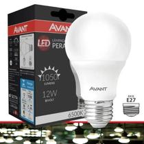 Lampada Avant Led Pera 12w-br6500k-bivolt Lampada Avant Led Pera 12w-br6500k-bivolt