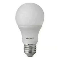 Lampada Avant Led Pera E27 12w Branco Frio 6500k 1050 Lumens