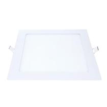 Lâmpada Avant Plafon Led Embutir 6W Quadrada 4000K - 120x120x18mm