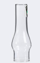 Lâmpada B&P de chaminé de vidro Tiny Clear Glass para lâmpadas a óleo em miniatura