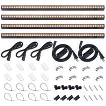 Lâmpada Barrina T5 2 pés 40 W Full Spectrum Grow Light Strip