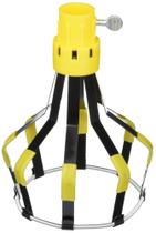 Lâmpada BAYCO LBC-200 Trocador de lâmpadas com holofote