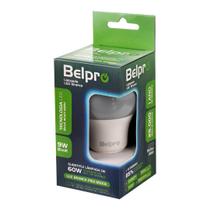 Lampada belpro led 6500k 9w un
