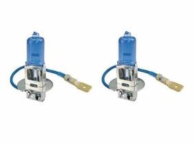 Lampada Biodo H -3 12V 55 Watts Super Branca - GL06H3