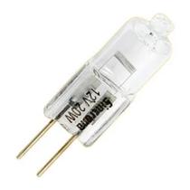 Lâmpada Bipino halogena Jc 50w 12v - Ourolux