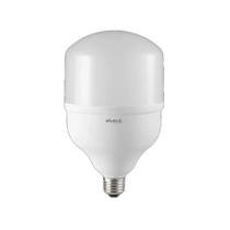 Lâmpada Bivolt Bulbo Led E27 Luz Branco Frio 6500K 50W Lâmpada Bivolt Bulbo Led E27 Luz Branco Frio 6500K 50W