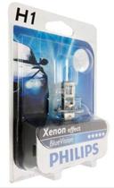 Lampada Blue Vision H1 Boxer 2.3 16v 09 A 13 farol Alto