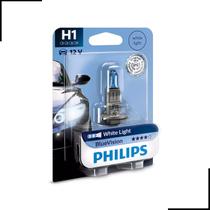 Lâmpada Blue Vision H1 Philips (Unitário)