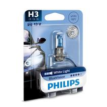 Lâmpada Blue Vision H3 Philips (Unitário)