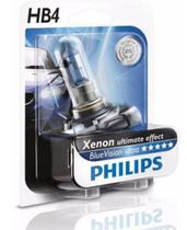 Lampada Blue Vision Hb4 S10 4.3 96 A 04 farol Baixo