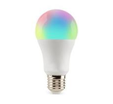 Lâmpada bluetooth Smart Bulbo Led Wi-fi Inteligente 10w Rgb Branca/colorida Lampada Smart Bulbo Led