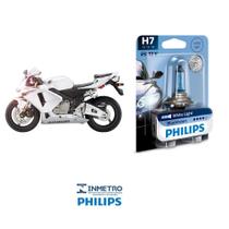 Lâmpada BlueVision Philips H7 HONDA CBR 600 RR 2003-2013