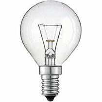 Lampada Bolinha 130v 25w E14 Lustre Espelho Camarim Abajur - JPN