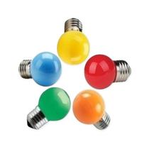 Lâmpada Bolinha 15w 110v Sortida E27 - Brasfort Lâmpada Bolinha 15w 110v Sortida E27 - Brasfort