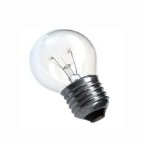 Lampada Bolinha 40w 110v E-27 Lampada Bolinha 40w 110v E-27