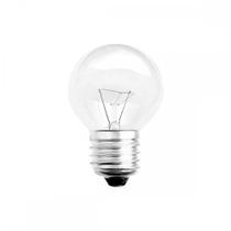 Lampada Bolinha Brasfort 15Wx220V Clara 8489 - Kit C/25