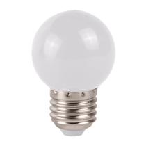 Lâmpada bolinha colorida branca fria 1w 127v ctb 110v Lâmpada bolinha colorida branca fria 1w 127v ctb 110v