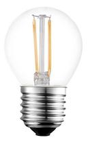 Lâmpada Bolinha Filamento Led 2w 220v E27 Quente