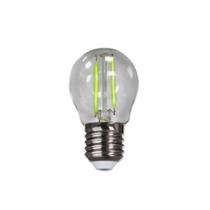 Lâmpada Bolinha Filamento Led 2W E27 Verde - Avant