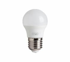 Lâmpada bolinha led 3000k 4,9w Lâmpada bolinha led 3000k 4,9w