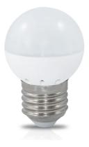Lâmpada Bolinha Led 3W 24V E27 Branco Frio Ip20