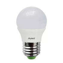 Lâmpada Bolinha Led 4W Bivolt 6500K Avant Lâmpada Bolinha Led 4W Bivolt 6500K Avant