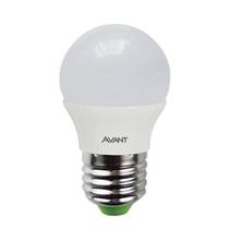 Lampada Bolinha Led 4W Branco Frio 6500K Bivolt Avant