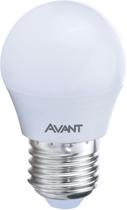Lâmpada Bolinha Led Avant 4W Bivolt E27 Lâmpada Bolinha Led Avant 4W Bivolt E27