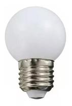 Lâmpada Bolinha Mini Bulbo Led 1w E27 Decoração E Iluminação
