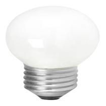 Lâmpada Bolinha Para Lustre 40w 110v Leitosa E27 - Sadokin Lâmpada Bolinha Para Lustre 40w 110v Leitosa E27 - Sadokin
