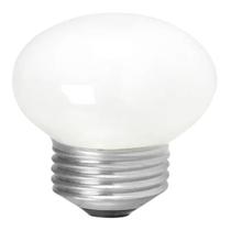 Lâmpada Bolinha Para Lustre 40w 220v Leitosa E27 - Sadokin Lâmpada Bolinha Para Lustre 40w 220v Leitosa E27 - Sadokin