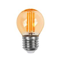 Lâmpada Bolinha Vintage G45 LED 4W E27 Bivolt 2400k - PIx