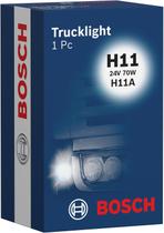 Lampada Bosch H11 24V 70W TRUCKLIGHT