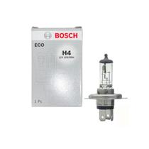 Lampada Bosch H4 100w 90w 12v Rallye Dobro de Iluminação