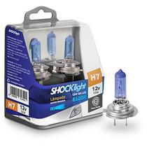 Lampada Branca Acrilico Gol santana quantum voyage parati saveiro Nk-592145