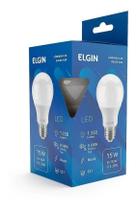 Lampada bulbo 15W branco frio ELGIN