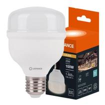 Lampada Bulbo 20w Branco Quente 3000k Amarela Alta Potencia