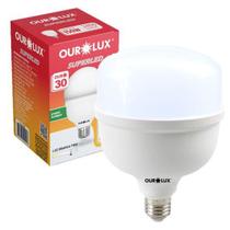 Lampada Bulbo 30w Branco Frio 6500k Alta Potencia E27 Avant