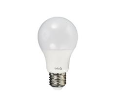 Lampada bulbo 7w led 3000k brilia