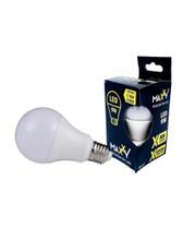 Lâmpada bulbo 9w E-27 bivolt Maxxy 6500k Lâmpada bulbo 9w E-27 bivolt Maxxy 6500k
