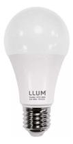 Lâmpada Bulbo 9w Led Bivolt 3000k E27