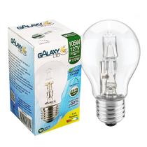 Lâmpada Bulbo A55 Halógena 105W E27 127V