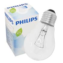 Lâmpada Bulbo A55 Incandescente 25w 127v E27 Clara